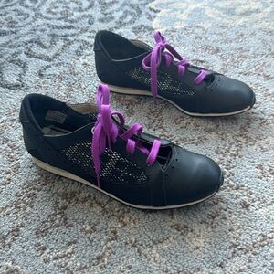 Adidas Driver Climacool Perforated Golf Shoes Black 7.5